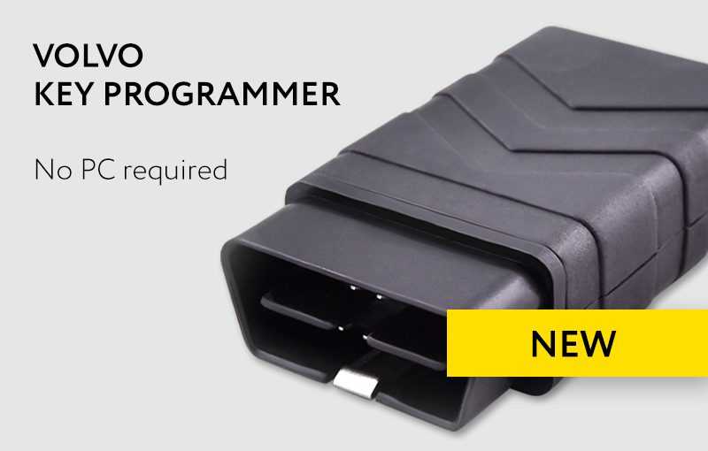 ABRITES VOLVO KEY PROGRAMMER