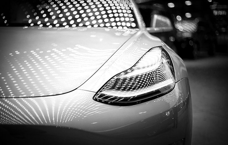 ABRITES DIAGNOSTICS FOR TESLA VEHICLES