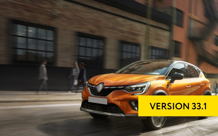 ABRITES ONLINE DIAGNOSTICS FOR RENAULT/DACIA VERSION 33.1