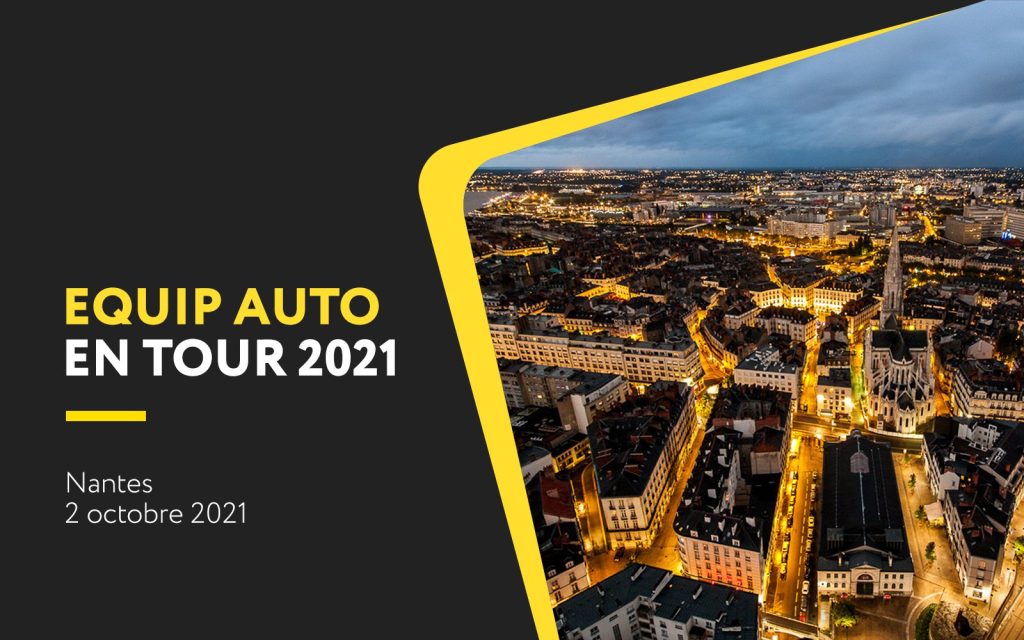 THE ABRITES FRANCE TEAM AT EQUIP AUTO EXHIBITION ON TOUR – NANTES