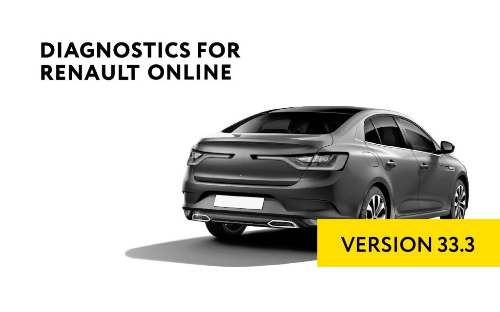 ABRITES DIAGNOSTICS FOR RENAULT ONLINE VERSION 33.3