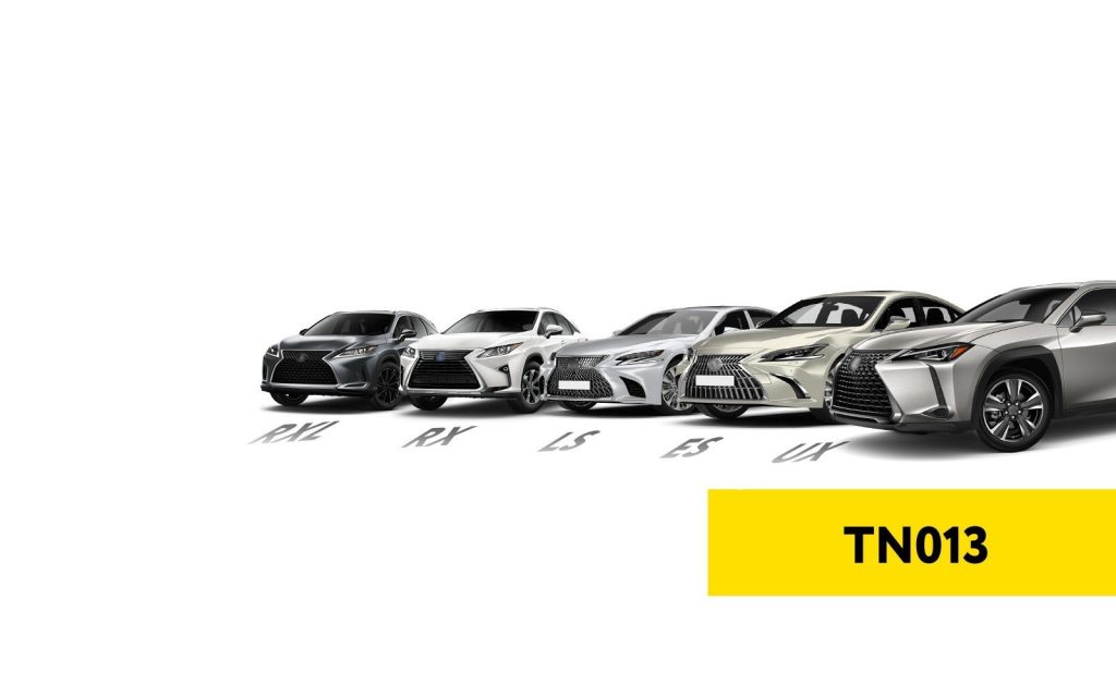 KEY PROGRAMMING FOR ALL LEXUS MODELS (2018+) BY ABRITES