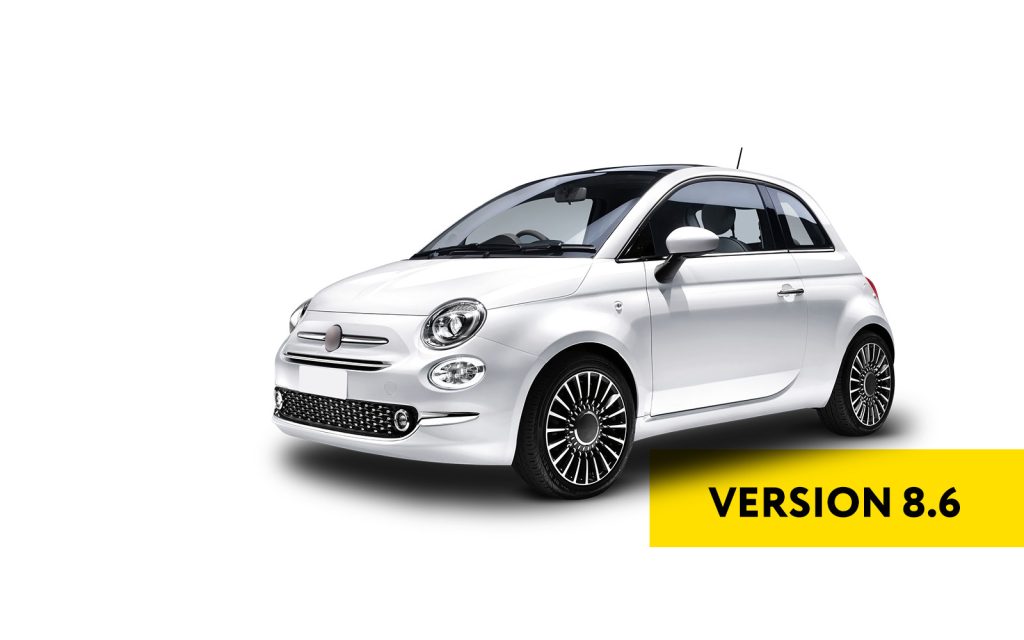 ABRITES DIAGNOSTICS FOR FCA VEHICLES VERSION 8.6