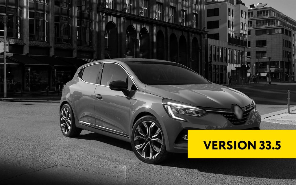 NEW IN THE LATEST ABRITES DIAGNOSTICS FOR RENAULT AND DACIA ONLINE VERSION 33.5