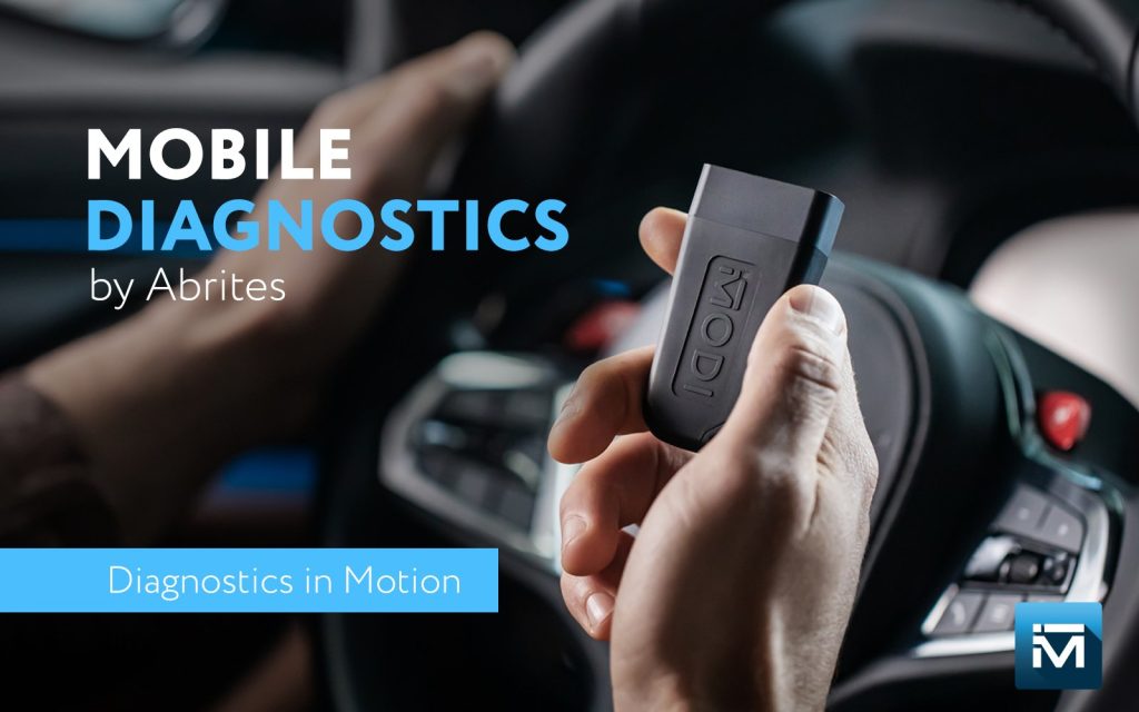 PRESENTING: MODI – MOBILE DIAGNOSTICS BY ABRITES
