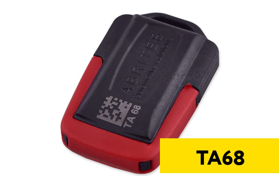 NEW ABRITES DST-AES TRANSPONDER EMULATOR!