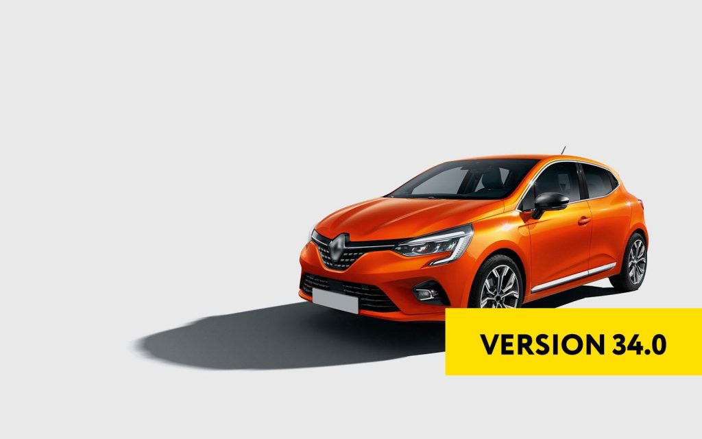 NEW FUNCTIONALITIES IN THE UPCOMING ABRITES DIAGNOSTICS FOR RENAULT/DACIA ONLINE VERSION 34.0