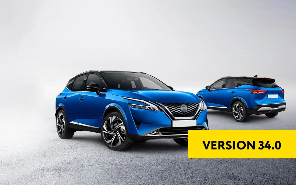 NEW IN THE UPCOMING ABRITES DIAGNOSTICS FOR NISSAN/INFINITI ONLINE VERSION 34.0