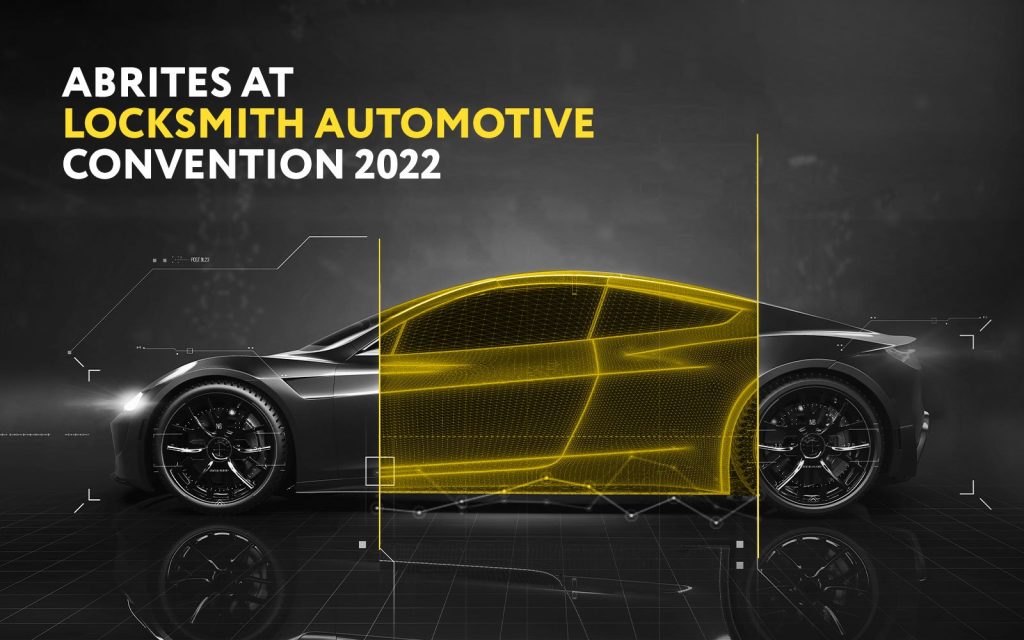 ABRITES AT LOCKSMITH AUTOMOTIVE CONVENTION 2022!