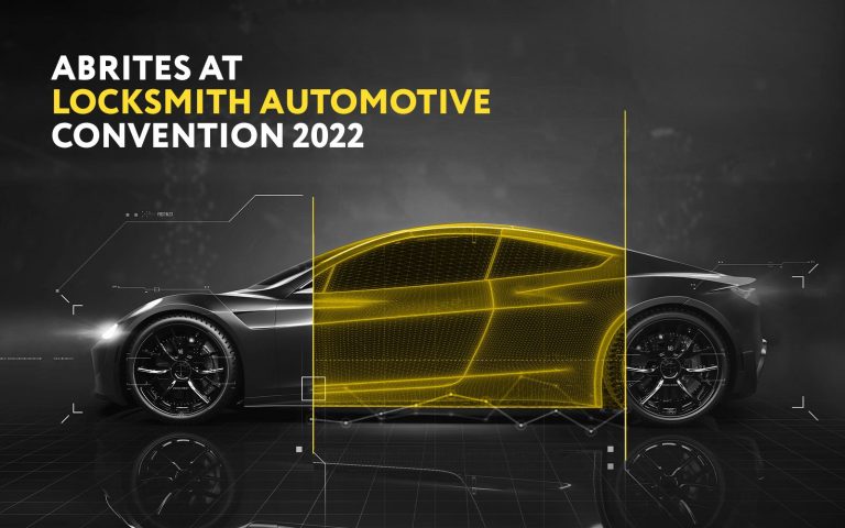 ABRITES AT LOCKSMITH AUTOMOTIVE CONVENTION 2022!