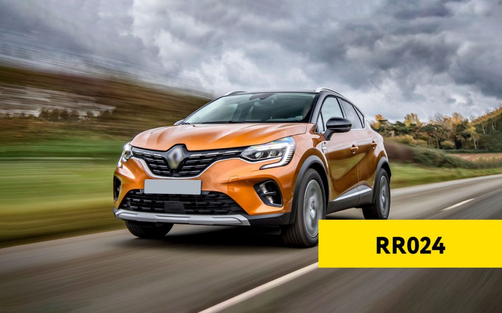 NEW FUNCTIONALITY FOR RENAULT MODULE RENEWAL – RR024
