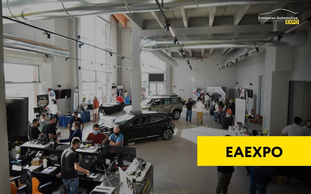 THE EUROPEAN AUTOMOTIVE EXPO – 5-6 NOVEMBER, 2022