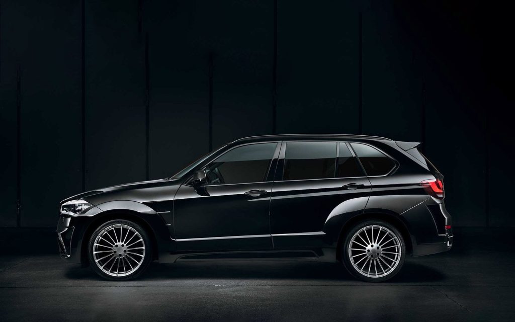 NEW FUNCTIONALITY FOR BMW F-SERIES VEHICLES