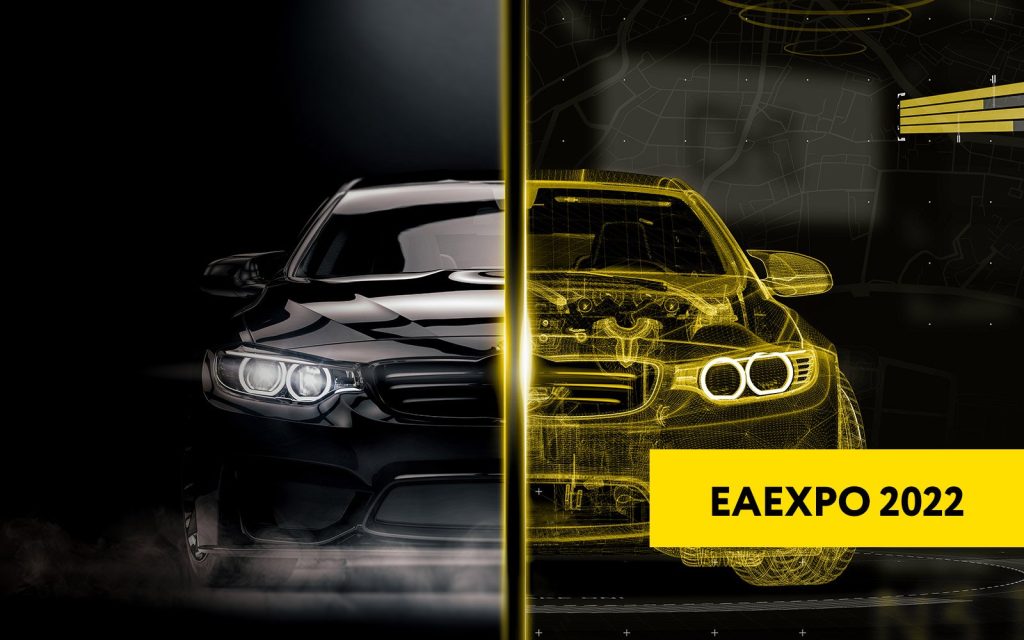 ONE WEEK UNTIL THE EUROPEAN AUTOMOTIVE EXPO 2022