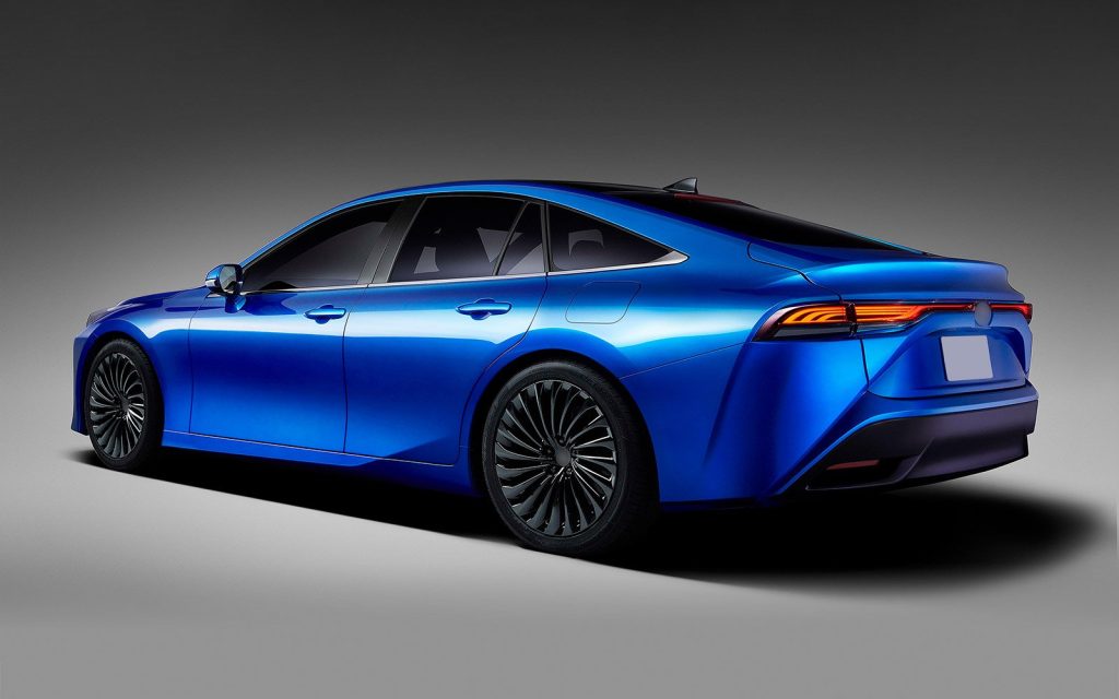 ADDED SUPPORT FOR TOYOTA MIRAI 2020+ KEY PROGRAMMING BY ABRITES!