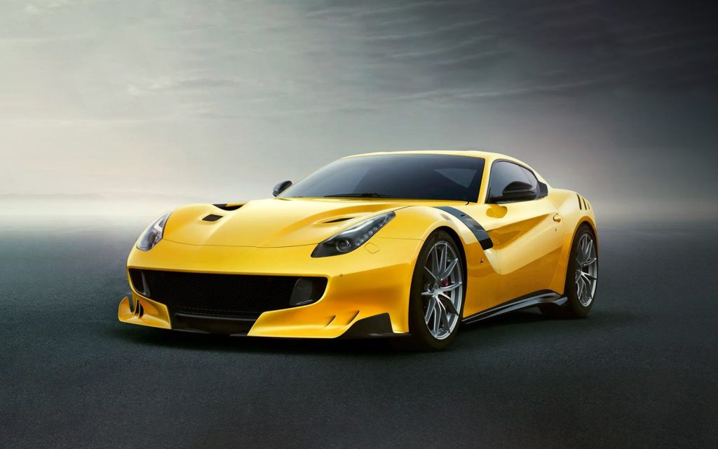 WELCOME TO MARANELLO