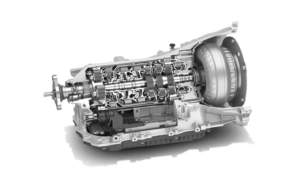 ZF FRIEDRICHSHAFEN 8 HP TRANSMISSION – WHEN ALL THE STARS ALIGN