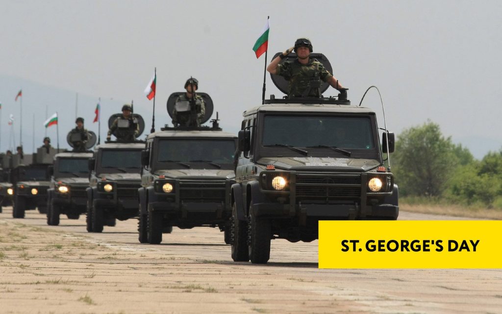 SAINT GEORGE’S DAY 2023