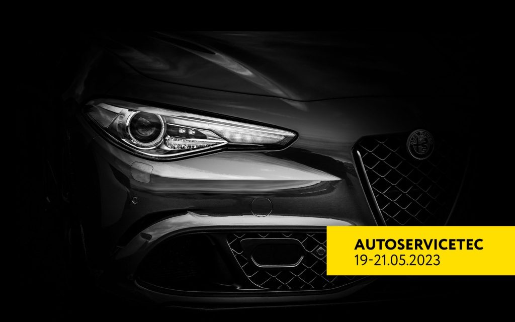 ABRITES AT AUTOSERVICETEC IN CATANIA, 19-21 MAY, 2023