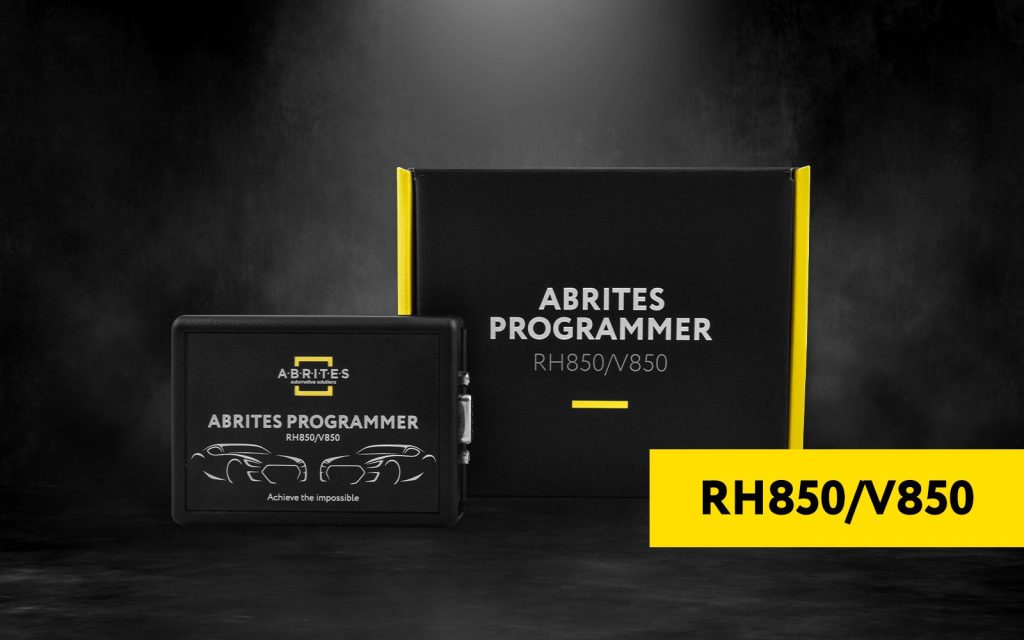 INTRODUCING THE GROUND-BREAKING ABRITES RH850/V850 PROGRAMMER – UNLOCKING LIMITLESS POTENTIAL!
