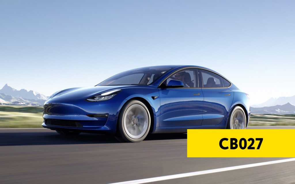 NEW ABRITES CABLE COMPATIBLE WITH TESLA MODEL 3