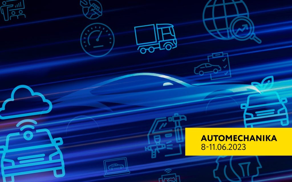 ABRITES AT AUTOMECHANIKA ISTANBUL, 8-11 JUNE, 2023