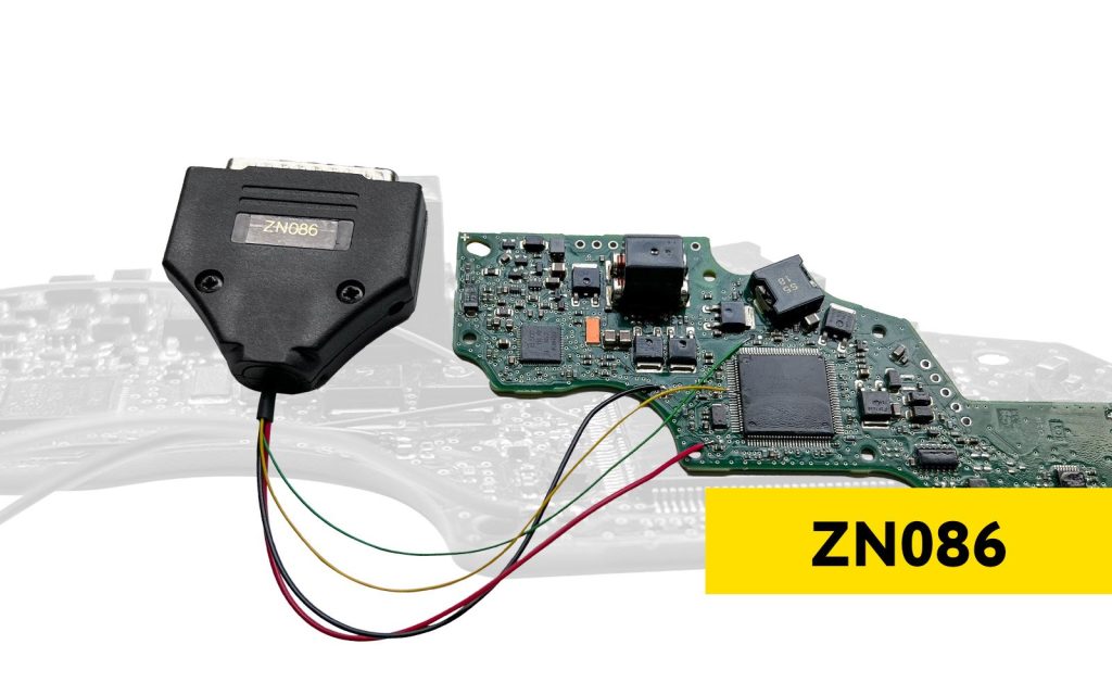 NEW ABRPOG ADAPTER FOR READING AND WRITING MC9S12 PROCESSORS