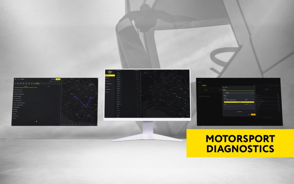 MOTORSPORT DIAGNOSTICS – BEYOND THE CUTTING EDGE. PART 3