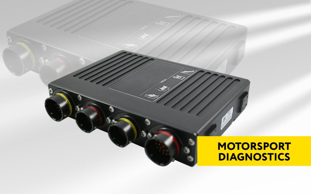 MOTORSPORT DIAGNOSTICS – BEYOND THE CUTTING EDGE. PART 2