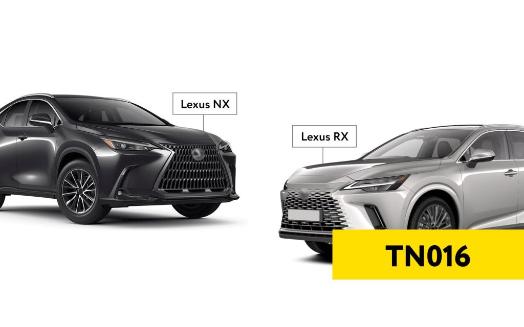 NEW LEXUS KEY PROGRAMMING SOLUTION BY ABRITES: TN016