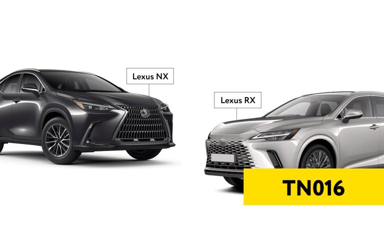NEW LEXUS KEY PROGRAMMING SOLUTION BY ABRITES: TN016