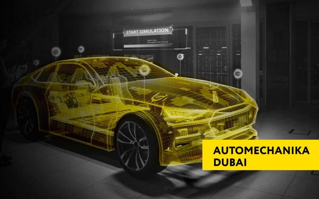 ABRITES AT AUTOMECHANIKA DUBAI – 2-4 OCTOBER, 2023
