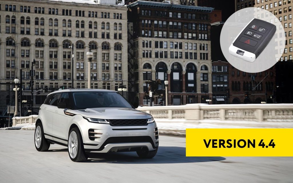 ABRITES DIAGNOSTICS FOR JLR VERSION 4.4