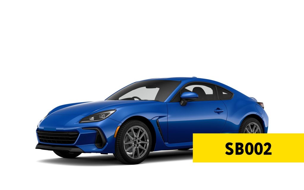 NEW SB002 LICENSE: KEY LEARNING FOR SUBARU 2021+ VEHICLES