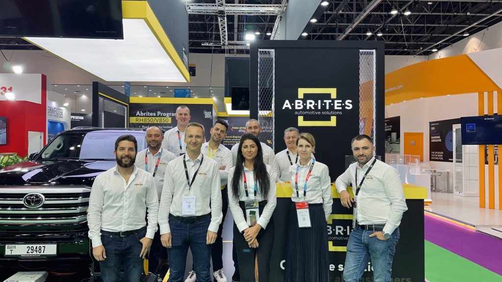 AUTOMECHANIKA DUBAI 2023 – ABRITES RAFFLE WINNERS