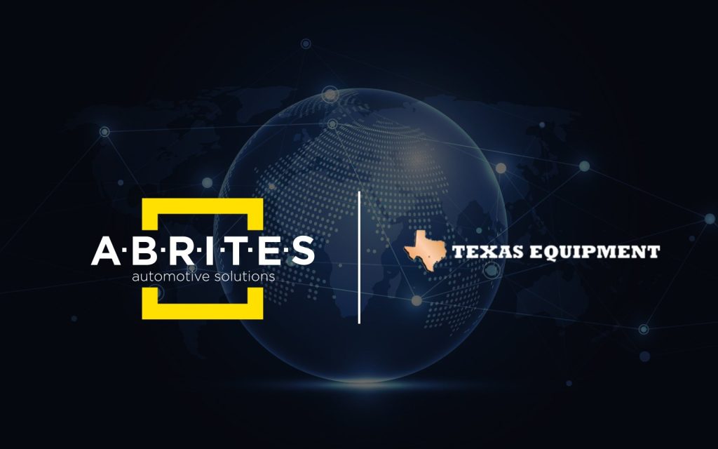NEW ABRITES DISTRIBUTOR – TEXAS EQUIPMENT