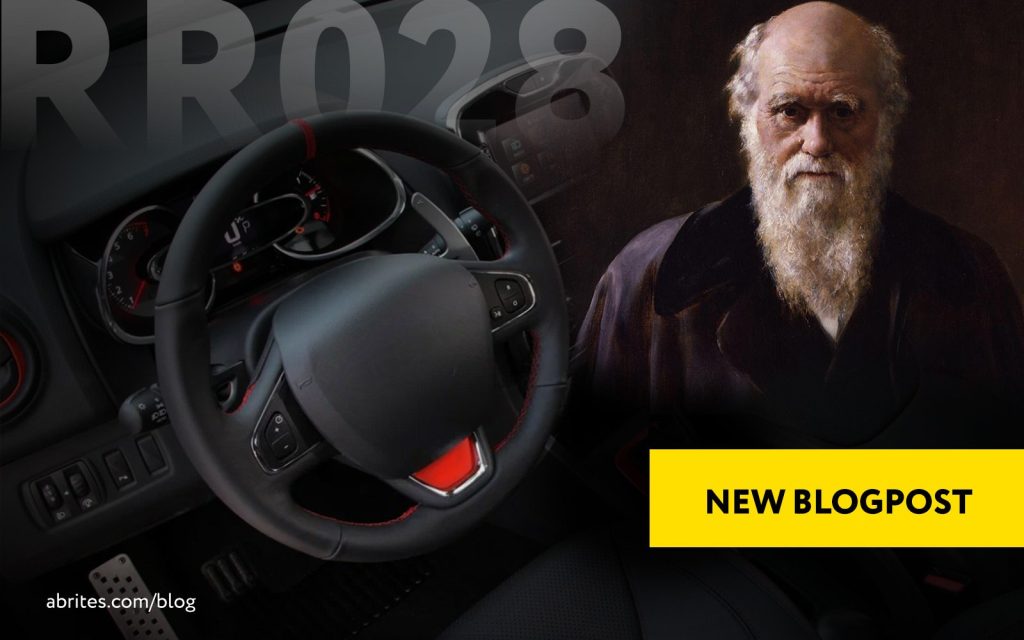 DARWIN AND NATURAL SELECTION – RR028