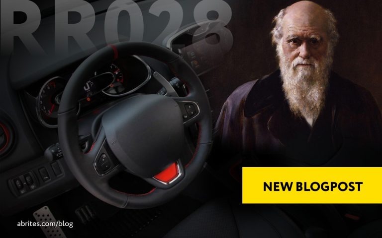 DARWIN AND NATURAL SELECTION – RR028