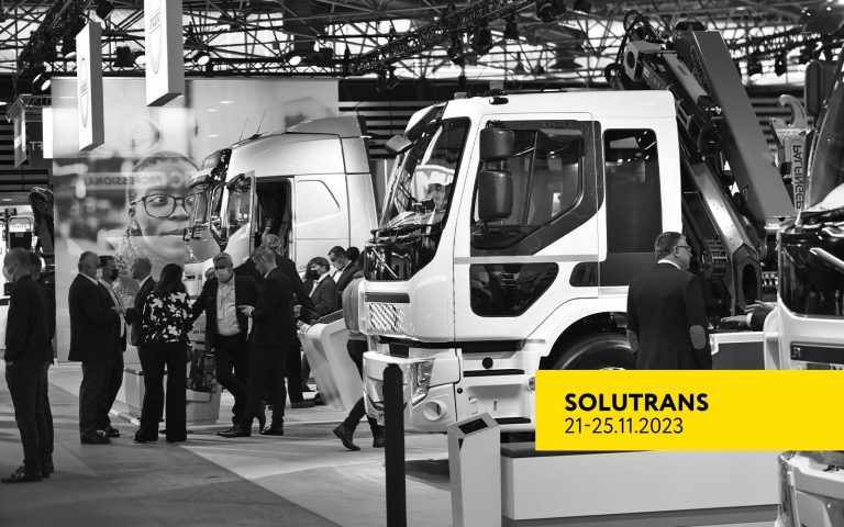 ABRITES AT SOLUTRANS 2023, IN LYON, 21-25 NOVEMBER