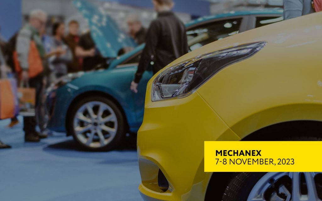 ABRITES IS PRESENTED AT MECHANEX SANDOWN EXPO 2023 IN SURREY, UK, ON 7-8 NOVEMBER