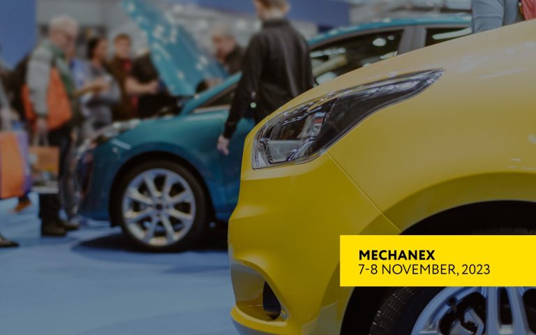 ABRITES IS PRESENTED AT MECHANEX SANDOWN EXPO 2023 IN SURREY, UK, ON 7-8 NOVEMBER