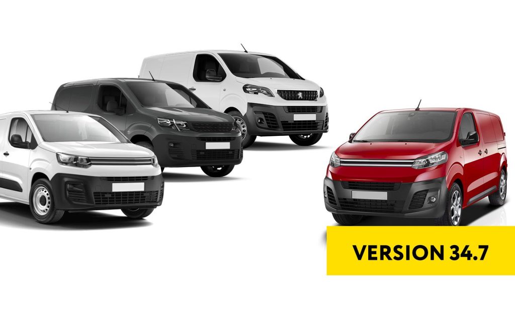 ABRITES DIAGNOSTICS FOR PSA VEHICLES ONLINE VERSION 34.7
