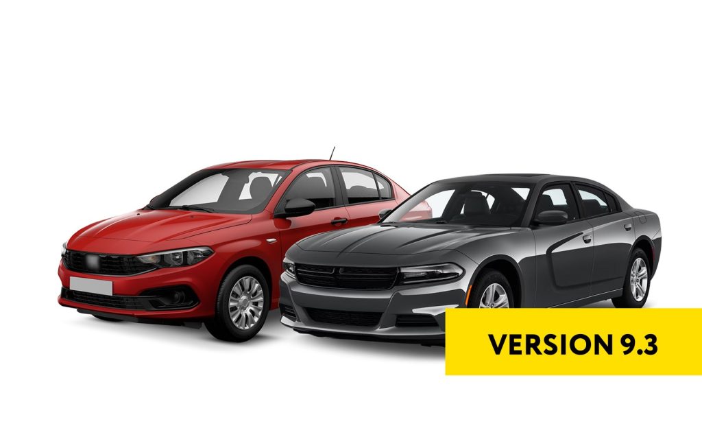 ABRITES DIAGNOSTICS FOR FCA VEHICLES VERSION 9.3