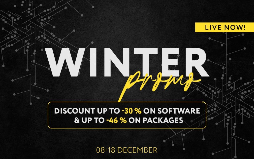 🎄 ❄️ TIS THE SEASON FOR GREAT OFFERS!