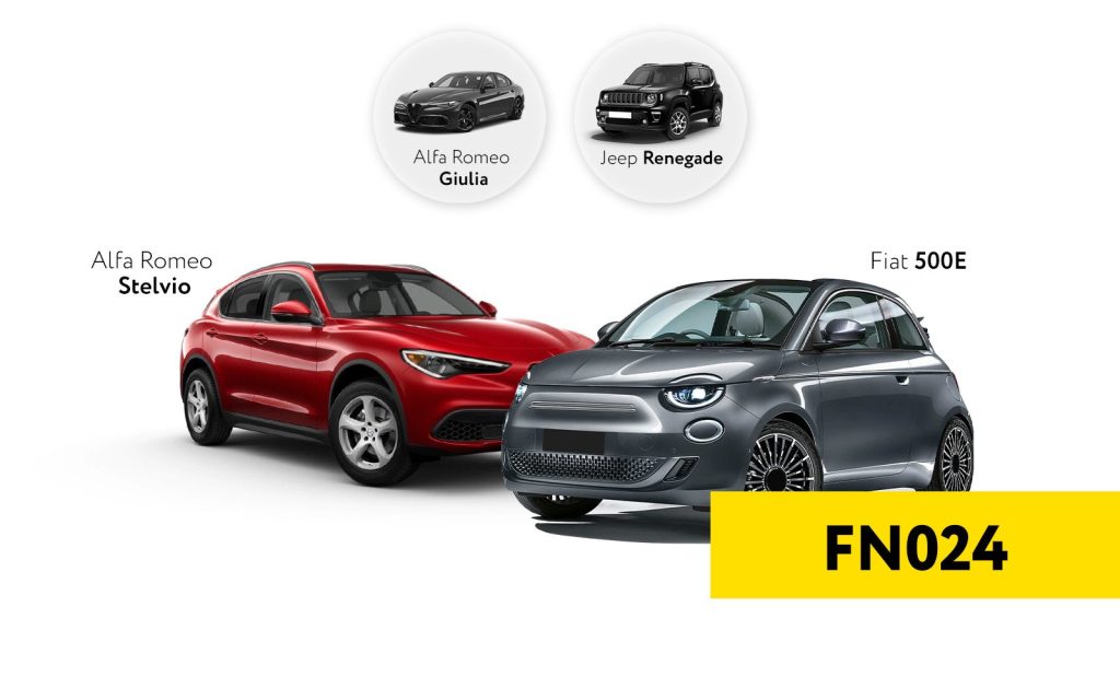 CONNECTING THE DOTS. NEW FN024 LICENSE.