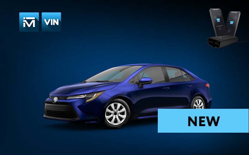 NEW EXCITING DEVELOPMENTS FOR MODI: TOYOTA AND LEXUS DIAGNOSTICS
