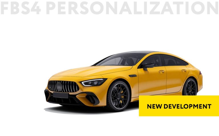 NEW DEVELOPMENT: FBS4 PERSONALIZATION!