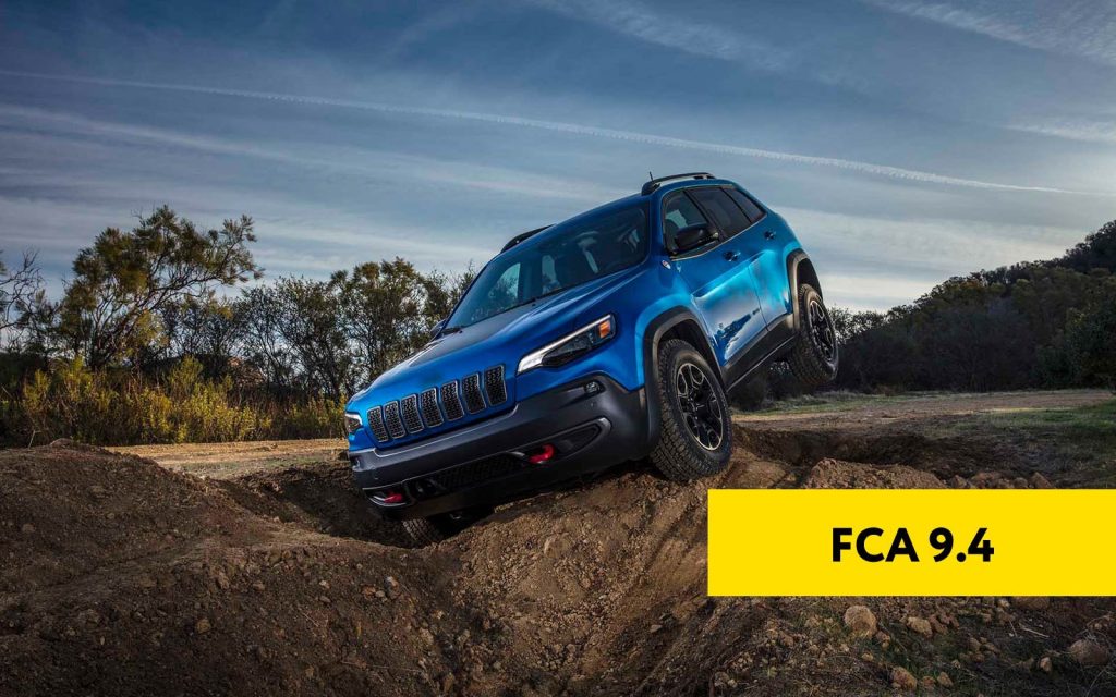 ABRITES DIAGNOSTICS FOR FCA VEHICLES VERSION 9.4