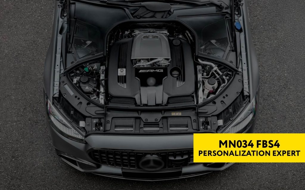 MN034 FBS4 PERSONALIZATION EXPERT BY ABRITES