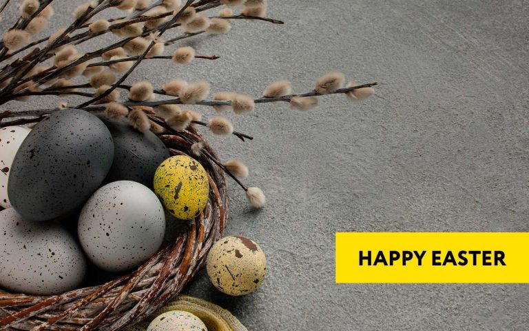 OUT OF THE OFFICE FOR ORTHODOX EASTER AND ST. GEORGE’S DAY 2024